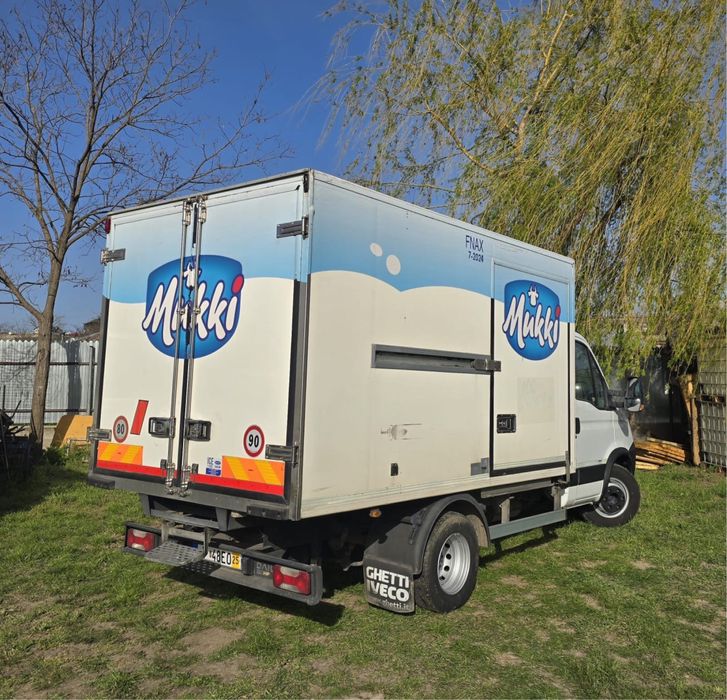 Iveco Daily 60c15 !! Frigorific !! Impecabila !!