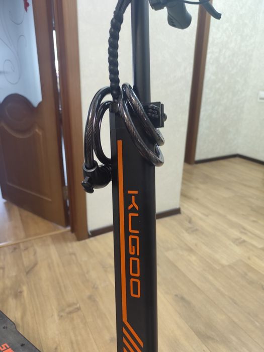 Самокат Kugoo M5