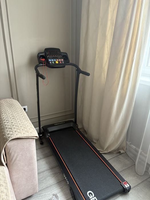 Беговая дорожка genau