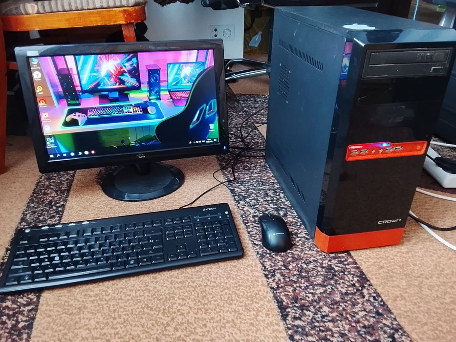 Компьютер Core i3