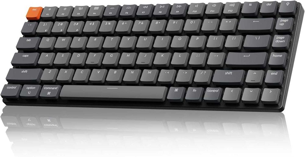 ; Игровая клавиатура Keychron K3E3