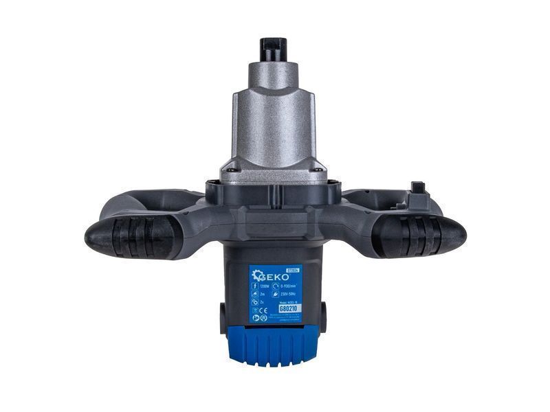 Електрически миксер 1200w 2 скорости m14 за бои и хоросани - geko