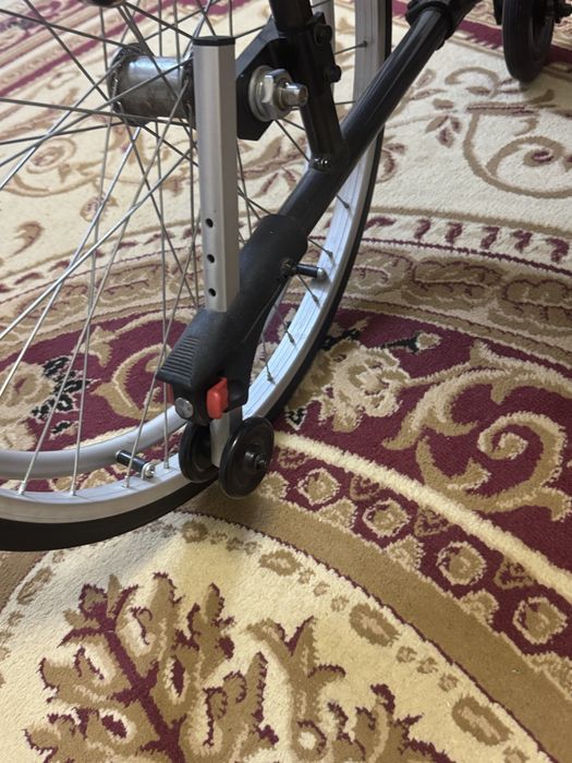 Инвалидная каляска DOS ortapedia