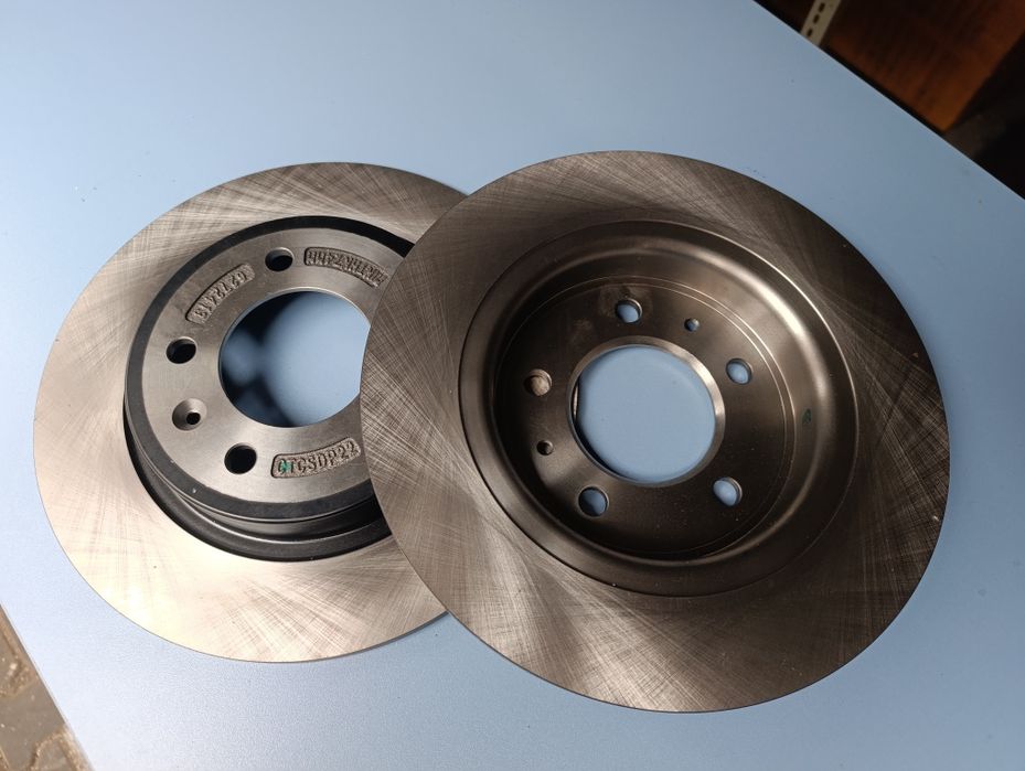 диски тормозные заднии changan cs55 plus cs65