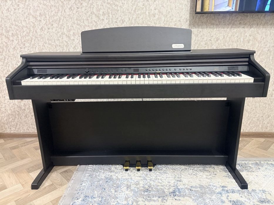 Цифровое пианино Artesia DP-3+