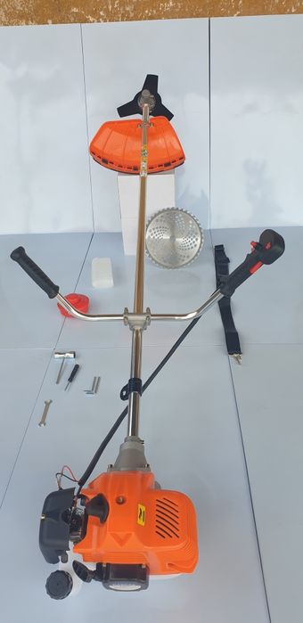 Бензинов тример Кавказ 78кубика