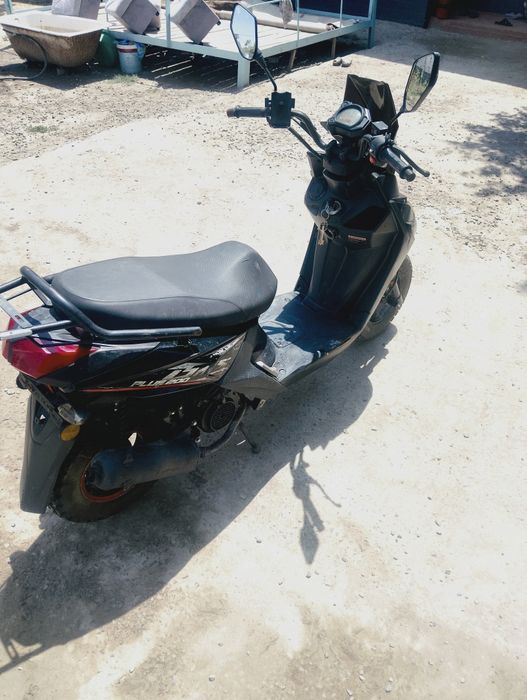 СРОЧНО Мопед  SamURAI 180