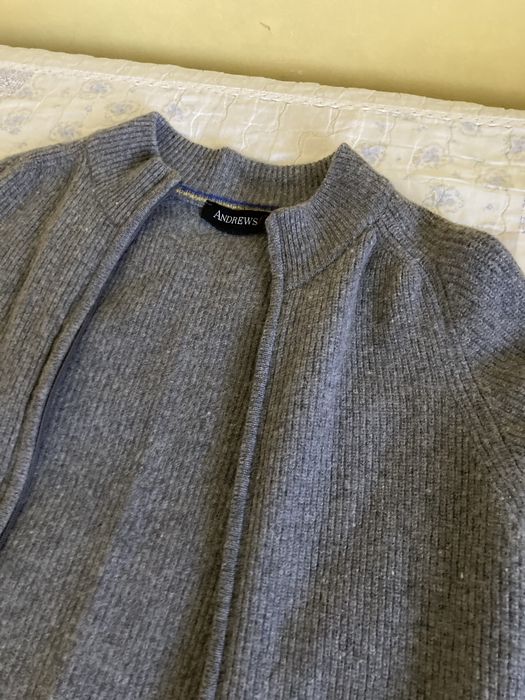Вълнена жилетка Андрюс - размер М