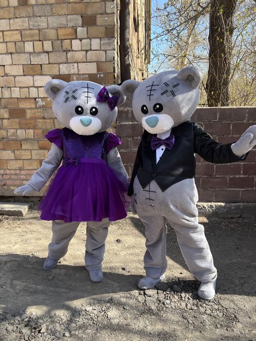 Ростовые куклы костюмы