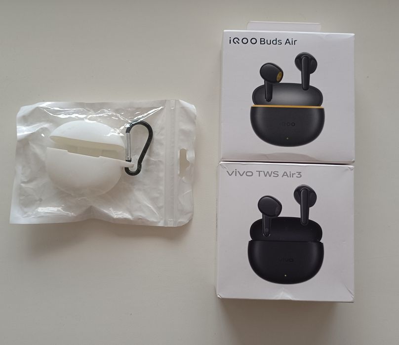 Vivo tws air 3 + case