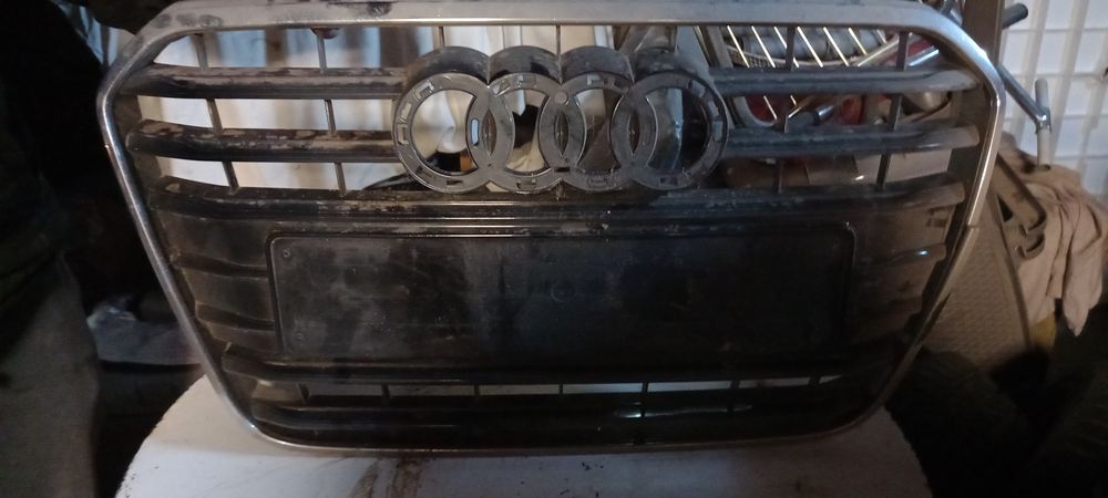 Bara spoiler Audi 2011/2016