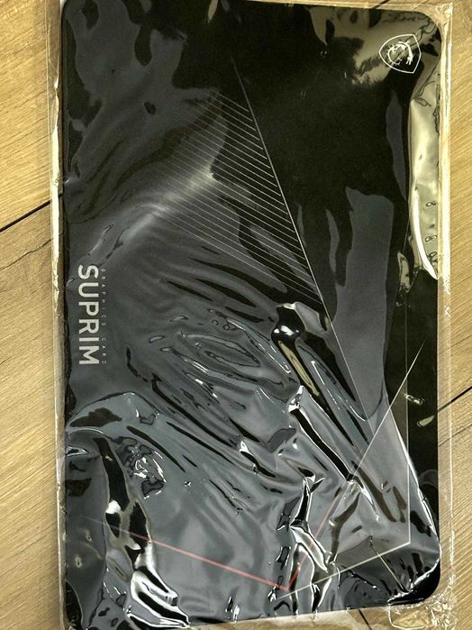 Коврик для мыши MSI Suprim GAMING – размер 38×25
