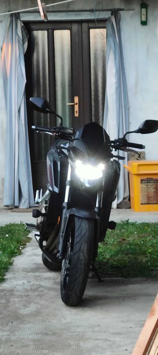 Honda CB 650 F 2017 ABS