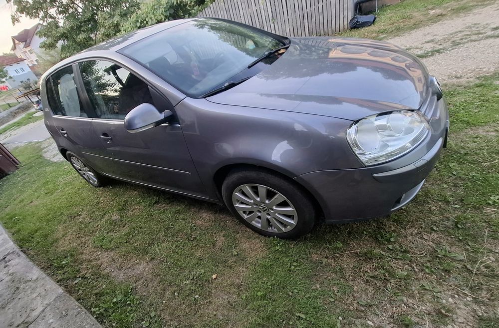 VOLKSWAGEN Golf 2006 — imagine 2