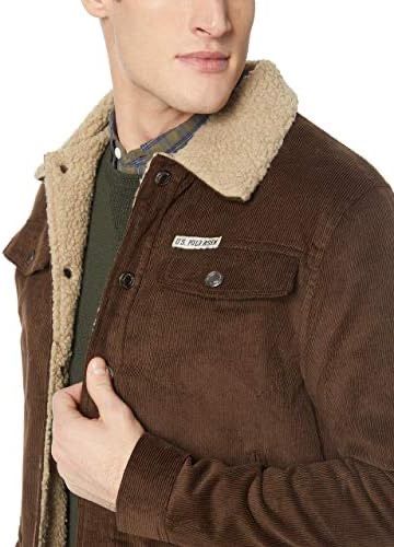 Ново мъжко яке U.S.Polo Assn. размер L