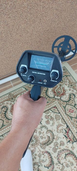 Металлоискатель. Металлодетектор MD-4030