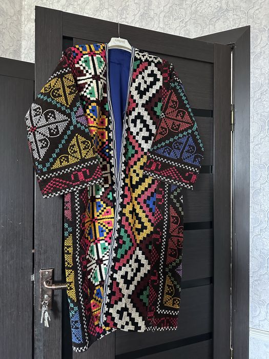 Чапан срочно продается (этно стиль)