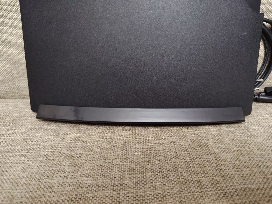 PlayStation 3 PS3 Slim + jocuri