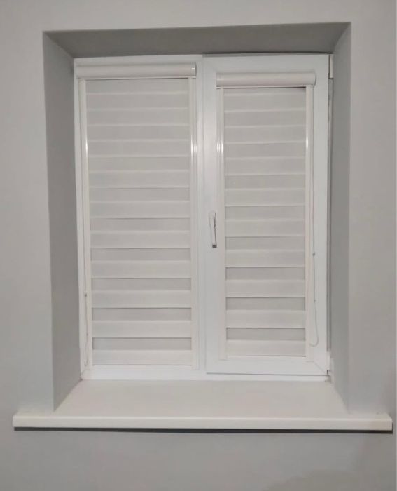 Ролл-шторы - жалюзи