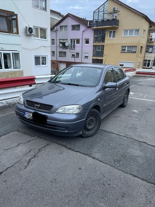 Opel Astra G 1.4 intreg sau dezmembrez