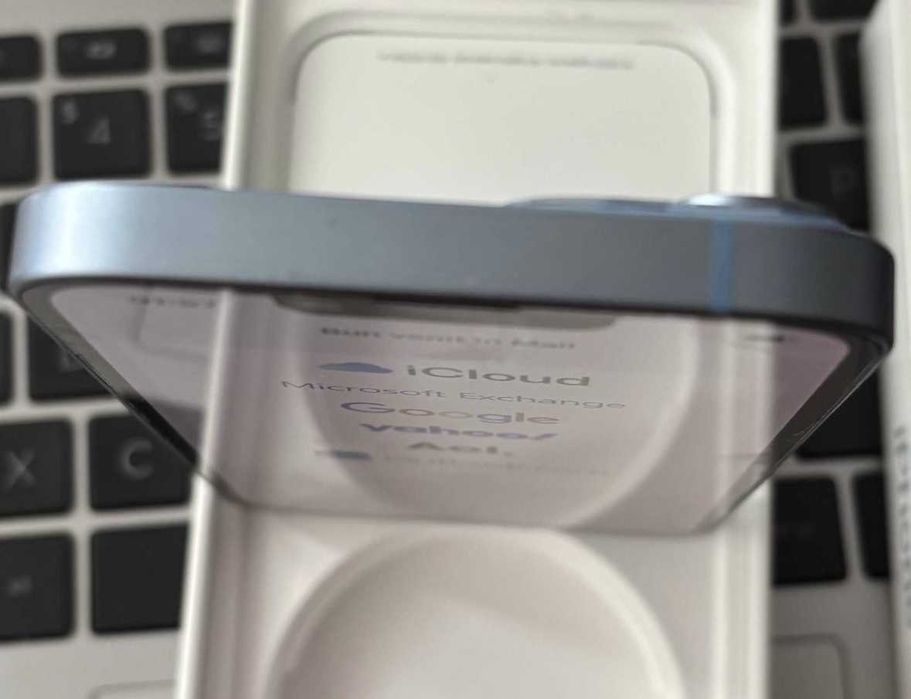 IPhone 14 blue - 128GB