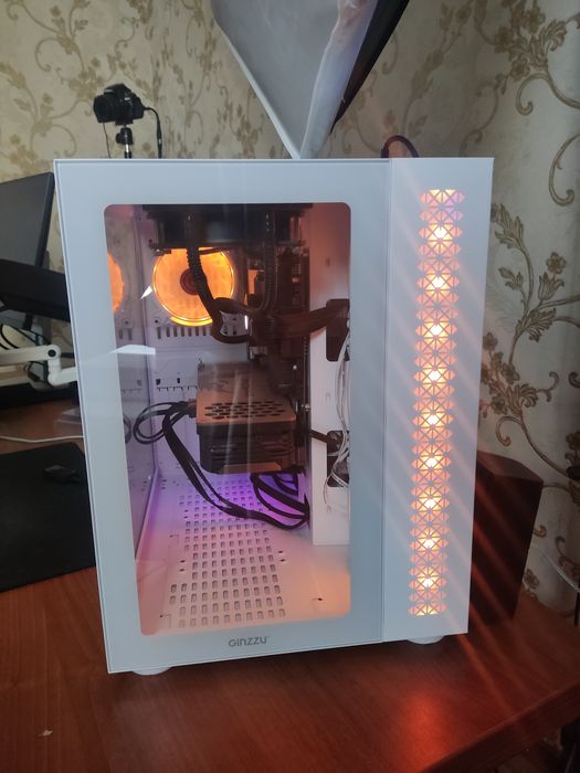 Игровой компьютер RTX 3080