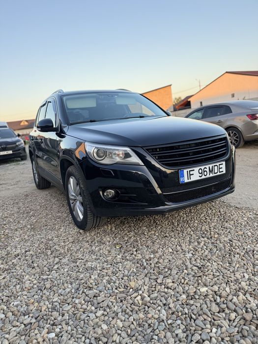 Vand Volkswagen Tiguan 2011 4x4 automat