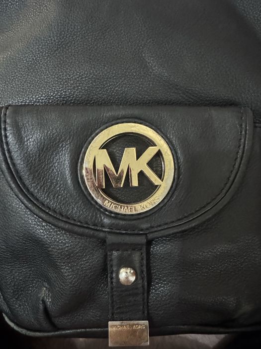 Кожена чанта Mchaеl Kors