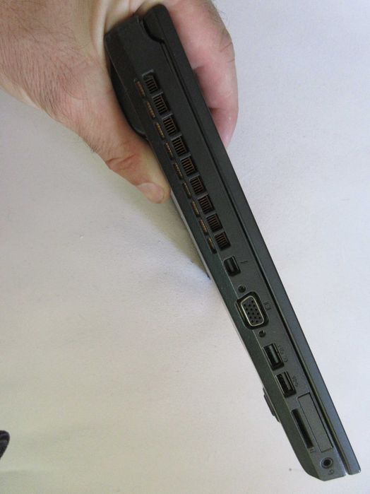 Лаптоп Lenovo Thinkpad W541,i7-4810MQ,16GB RAM,500GB SSD, нова батерия