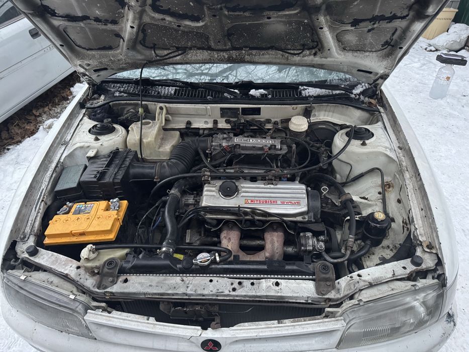 Mitsubishi lancer CB