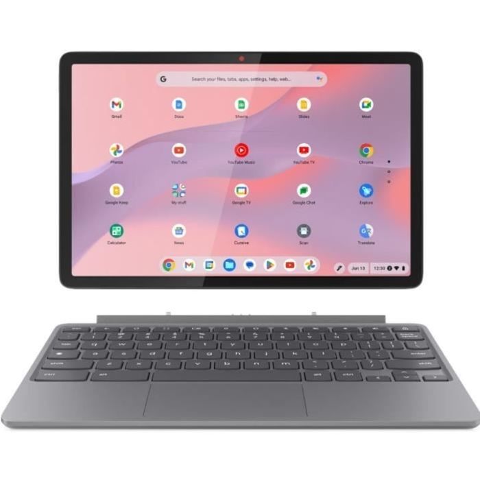 Tableta Lenovo Chromebook Duet 11M889, 2 in 1, 8GB RAM, 128GB SSD, NOU