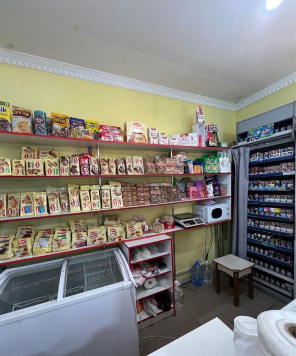 Сдается продуктовый магазин