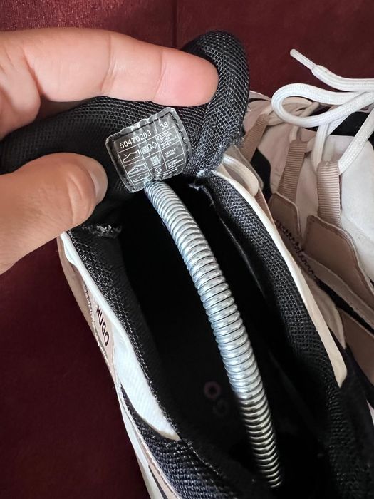 Adidași pantofi Hugo Joyce originali 100%