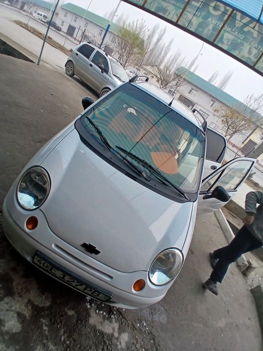 Matiz mx 2004 konditsioner