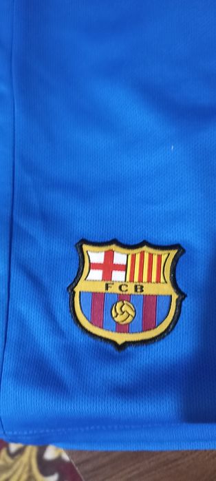 Форма футбольная Барселония