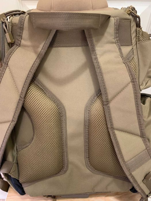 Нова раница за риболов