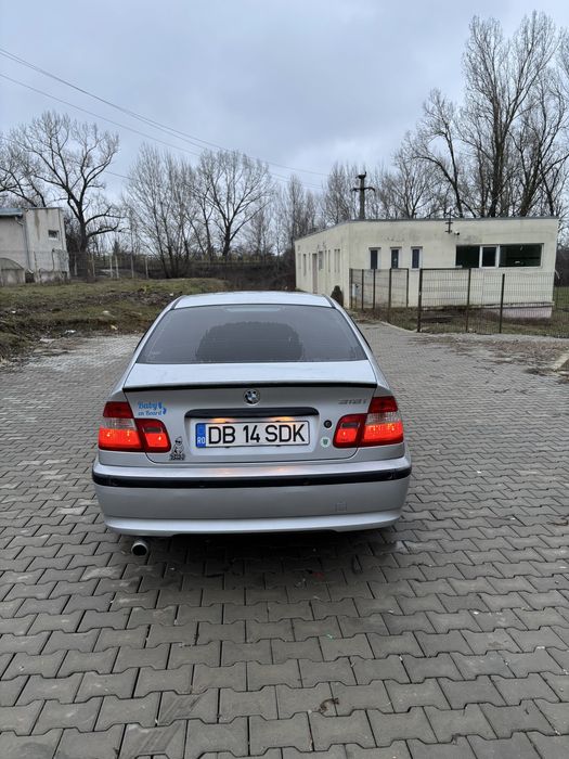 vand bmw e46 sedan