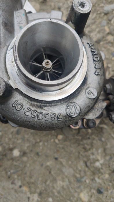 Turbina Ford Focus 2013