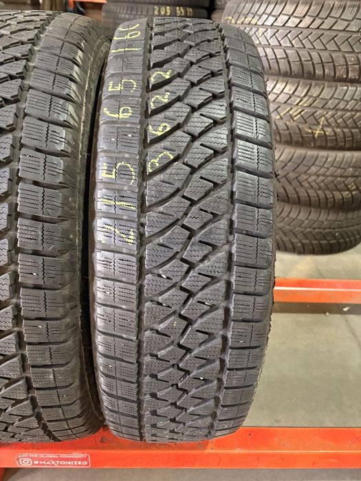 Anvelope iarna 215/65/16C Bridgestone Blizzak W810 215 65 16C R 16 C