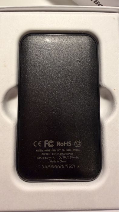 CarlinKit Carplay-Android Auto wireless plug-in