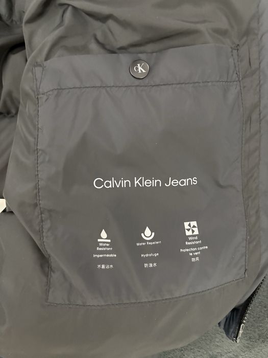 Geaca Calvin Klein