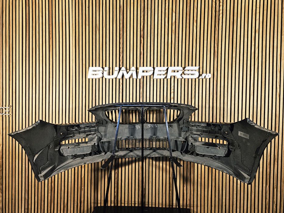 BMW seria 6 2012/2018 F06 F12 F13 M-pachet bara fata grila spoiler BF3