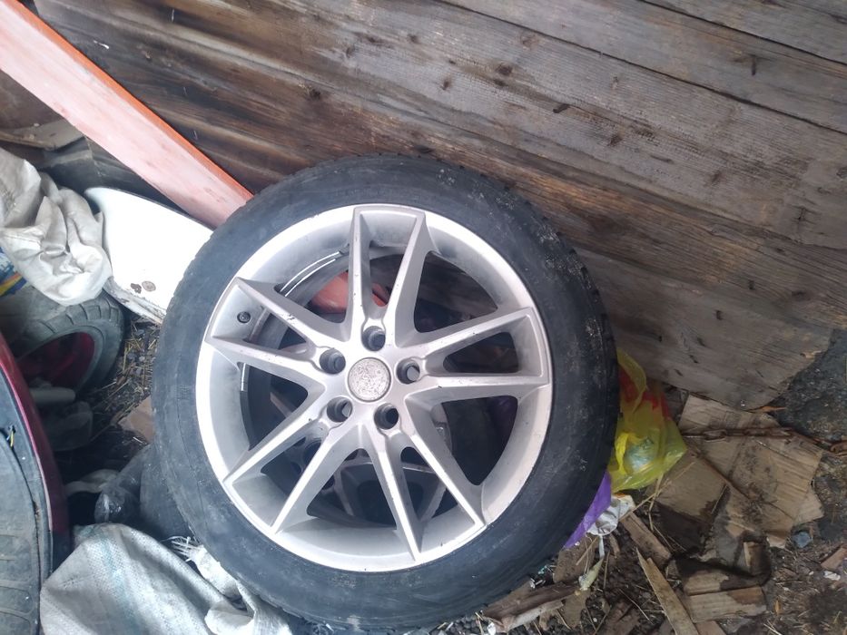 Продам титанки на волгу