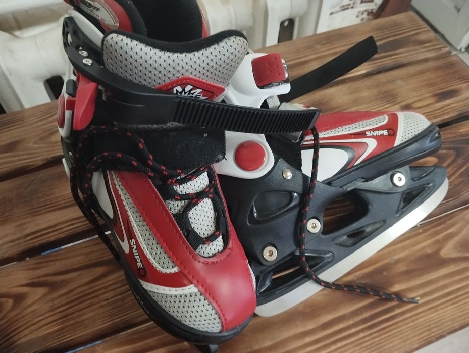 Продам коньки.Новые.