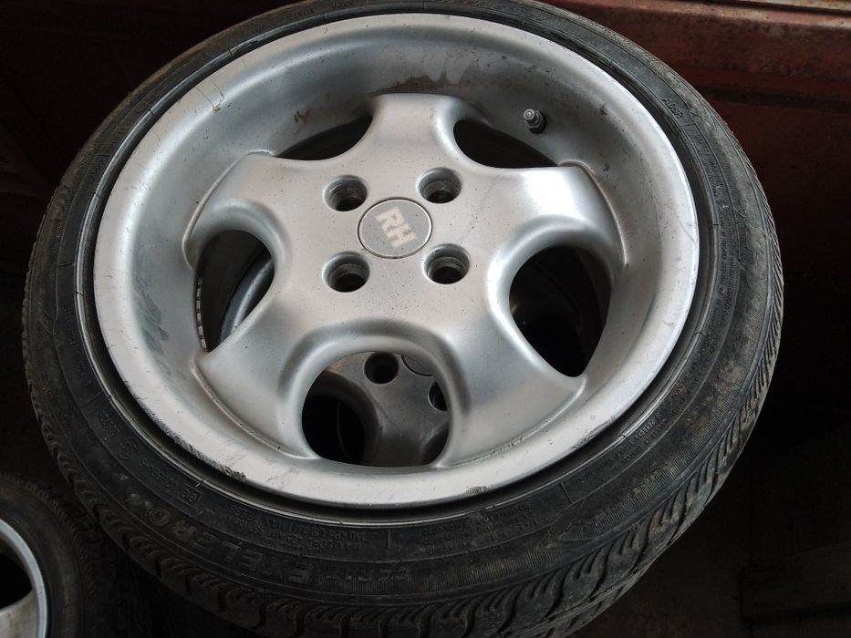 Продавам Джанти Гуми свалени от Саксо