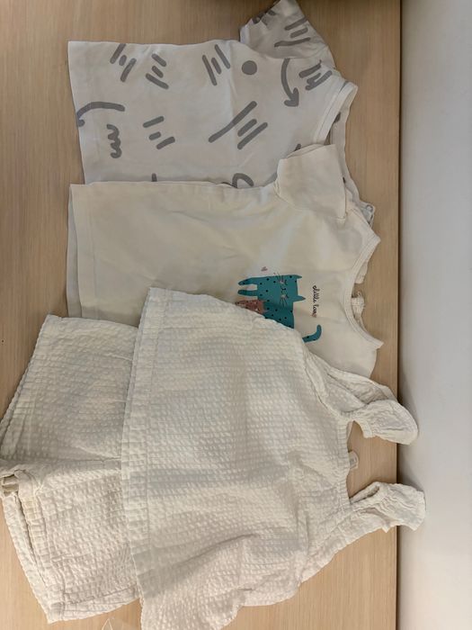 Отдам одежду на девочку