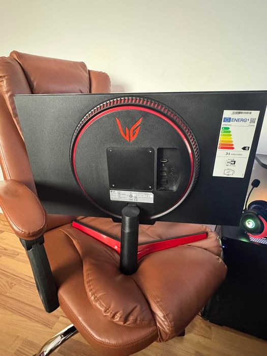 Monitor  LG Gaming UltraGear LED IPS LG 27
