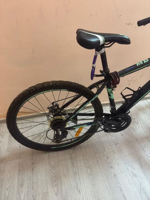 Велосипед 27 дюм