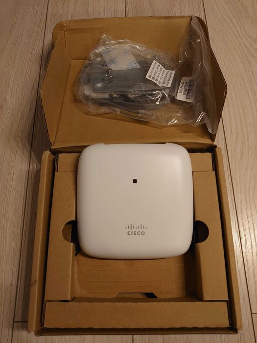Cisco AP wifi-5, CBW140AC-E