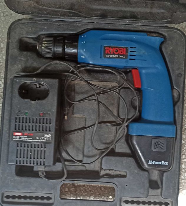 винтоверт безжичен  RYOBI BD 120 VR